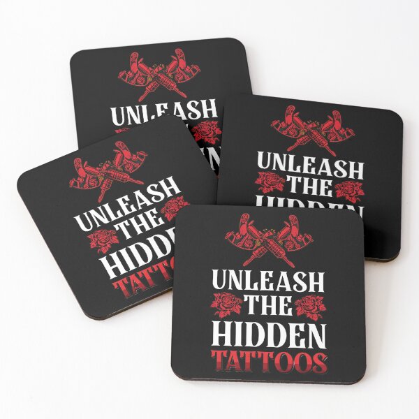 Item preview, Unleash Hidden Tattoos Graphic Art designed and sold by caevelynlm7.