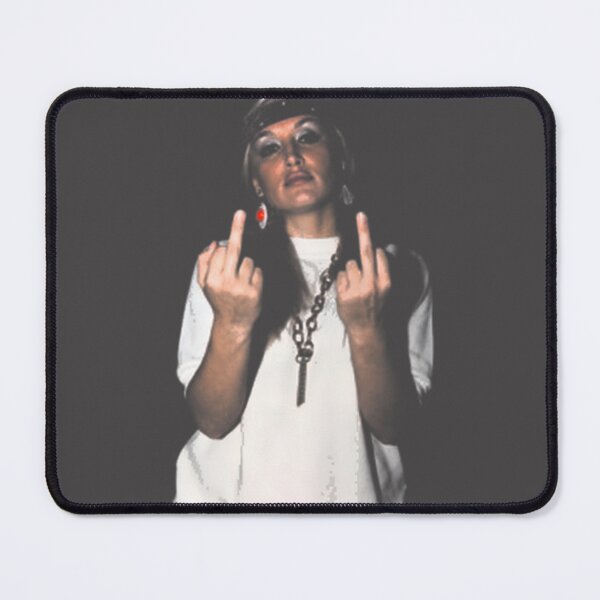 Item preview, Country Music Rebel Icon Middle Finger Gesture Retro Vintage Aesthetic Graphic | Best Buy designed and sold by scheissdrauf.