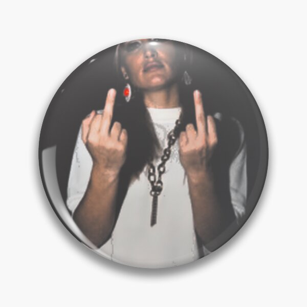 Item preview, Country Music Rebel Icon Middle Finger Gesture Retro Vintage Aesthetic Graphic | Best Buy designed and sold by scheissdrauf.