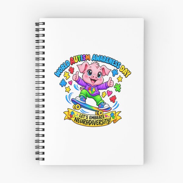 Item preview, Embrace Neurodiversity designed and sold by Mother Daughter Drawings .