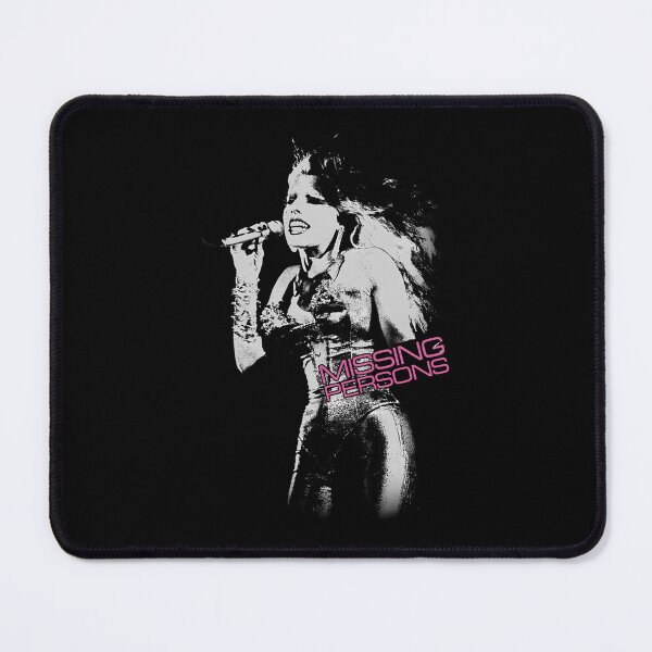 Item preview, Female Singer Performing With Microphone designed and sold by bayu susilo.