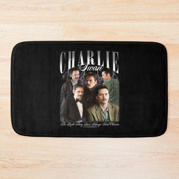 Item preview, Charlie Twilight Bootleg Rap Tee Vintage 90s Style designed and sold by ostenlee.