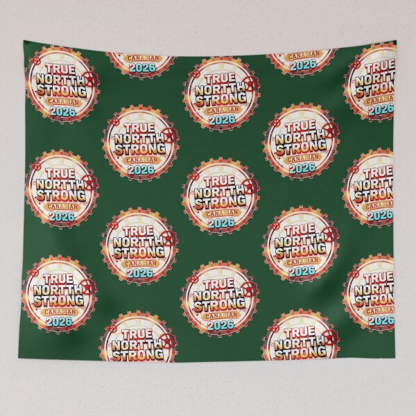 Item preview, Canada Football 2026 124 designed and sold by 1220Ceramic654.