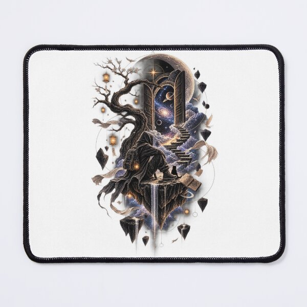 Item preview, Where The Earth Meets The Stars designed and sold by anitant.
