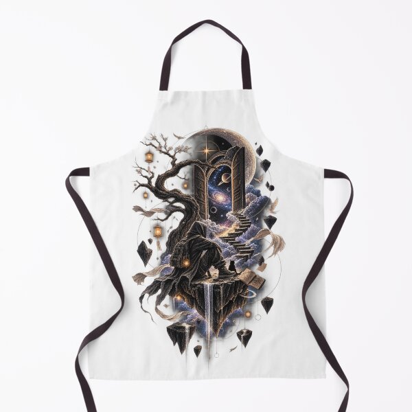 Item preview, Where The Earth Meets The Stars designed and sold by anitant.