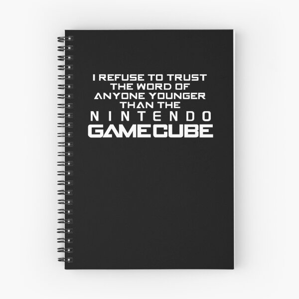 Item preview, I Refuse To Trust Anyone Younger Than The Nintendo GameCube designed and sold by Mind-Drift.