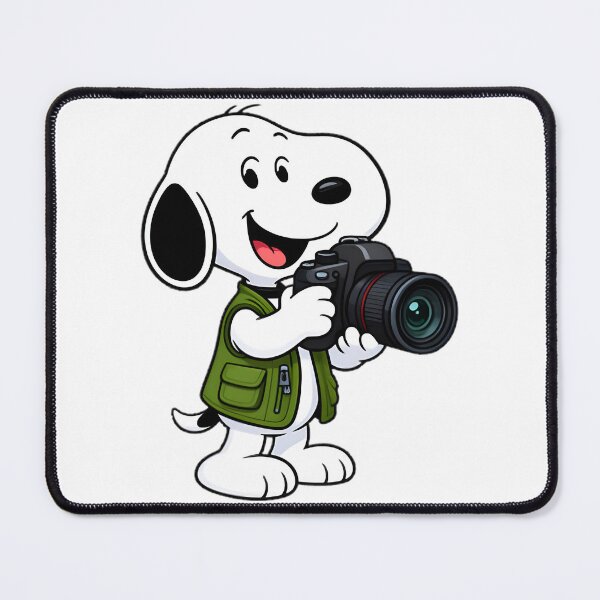 Item preview, Beagle Photographer Vintage Camera Retro Canine Photography Lover Lens Enthusiast Cute Puppy Wildlife Nature Snapper Art | Best Gift designed and sold by Rubpp.