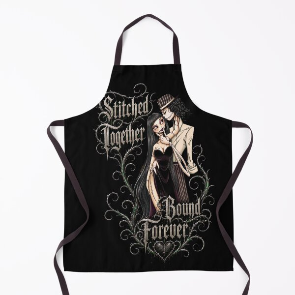 Item preview, Stitched Together, Bound Forever designed and sold by Beastkorpze.