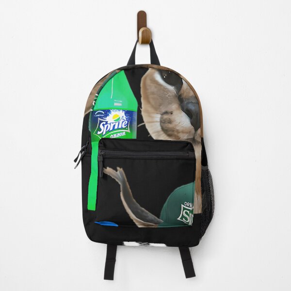 Item preview, Zabloing Big Floppa Cat Meme Spirte designed and sold by mohamedalaa19.