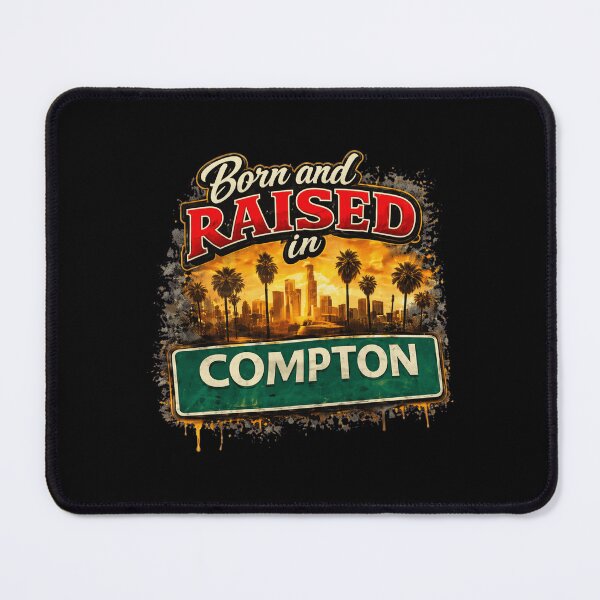 Item preview, Born and Raised in City Street Sign Tee designed and sold by JacobTorr16037.
