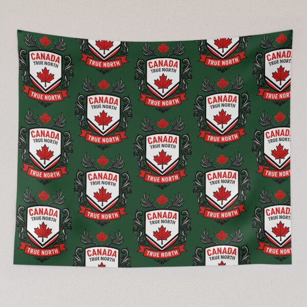 Item preview, Canada True North 150 designed and sold by 1220Ceramic654.