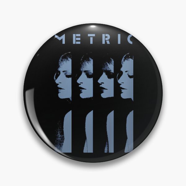 Item preview, Four Sliced Profile Face Silhouettes Light Blue designed and sold by bayu susilo.