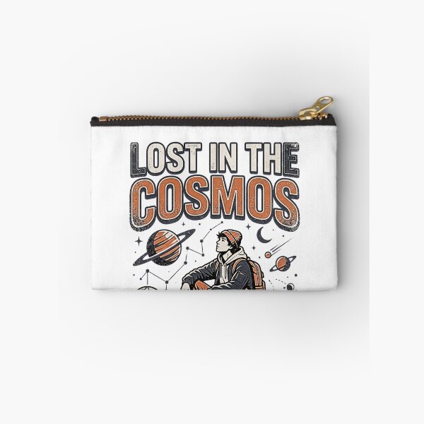 Item preview, Lost In The Cosmos - Urban Exploration Space Wanderer designed and sold by rich-moda.
