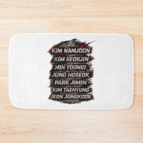 Item preview, Band Member Names Muscle  designed and sold by remuscorby.