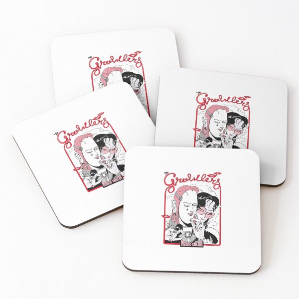 Item preview, The Growlers designed and sold by ZerodawgGraffi.