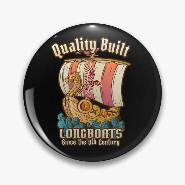 Item preview, Viking Longboat Quality Built Nautical Design designed and sold by jankelauv.