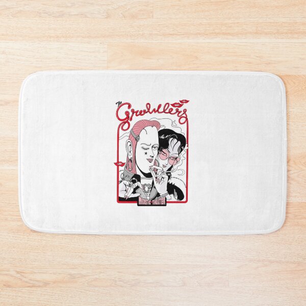 Item preview, The Growlers designed and sold by ZerodawgGraffi.