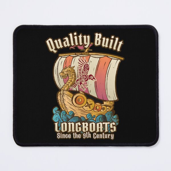 Item preview, Viking Longboat Quality Built Nautical Design designed and sold by jankelauv.
