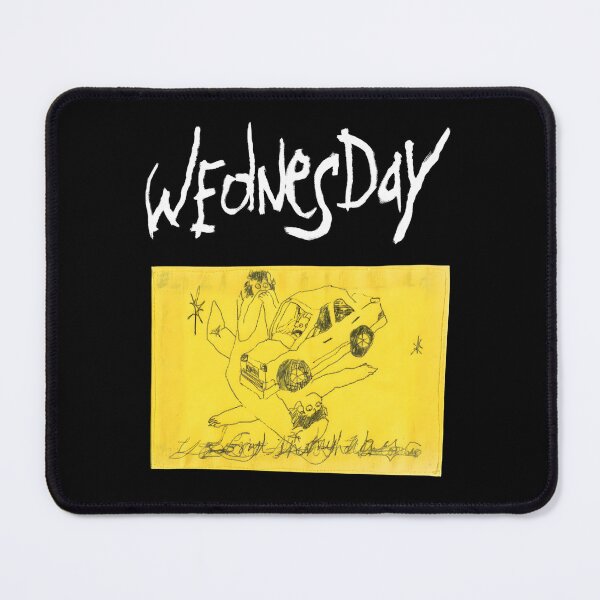 Item preview, Wednesday Rock band designed and sold by hdbxkbnn.