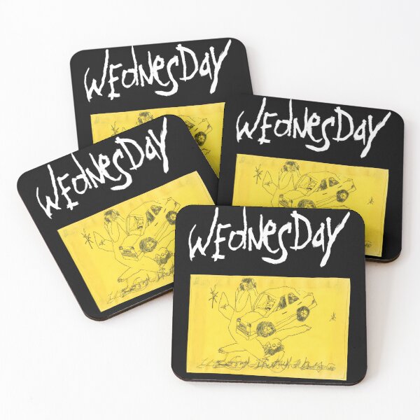Item preview, Wednesday Rock band designed and sold by hdbxkbnn.