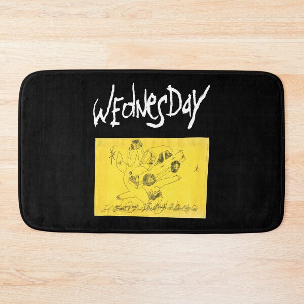 Item preview, Wednesday Rock band designed and sold by hdbxkbnn.