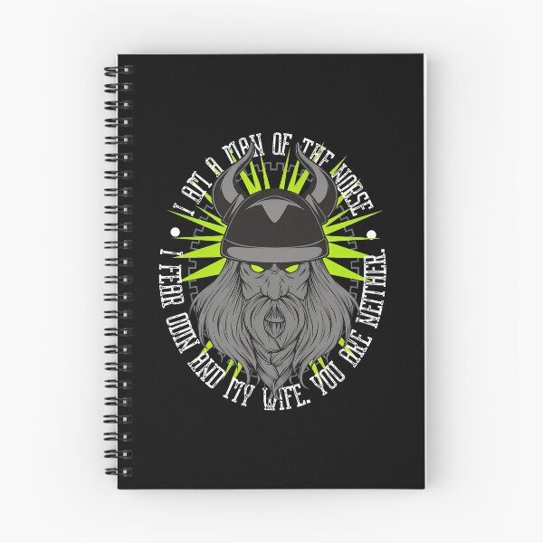 Item preview, Viking Odin Fear Wife Norse Warrior Art designed and sold by agnes5h.