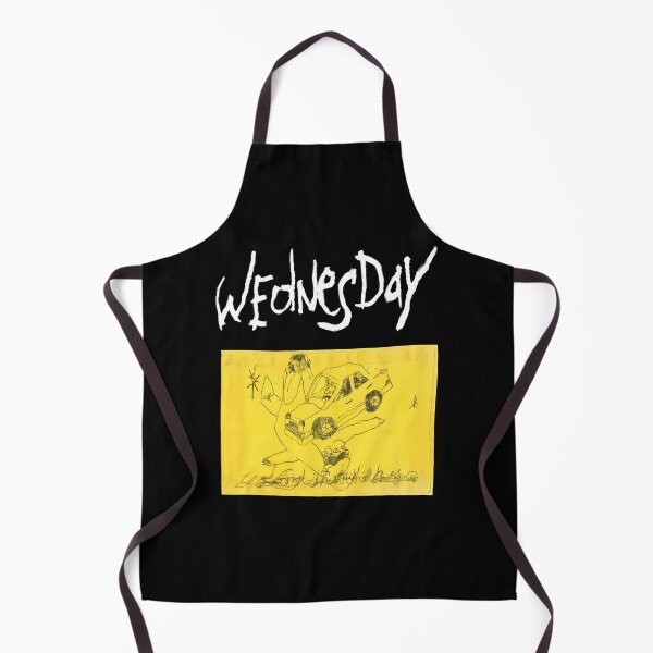 Item preview, Wednesday Rock band designed and sold by hdbxkbnn.