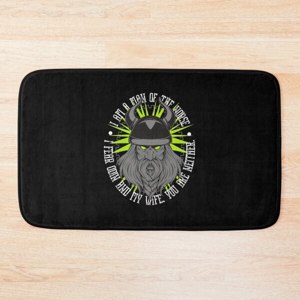 Item preview, Viking Odin Fear Wife Norse Warrior Art designed and sold by agnes5h.