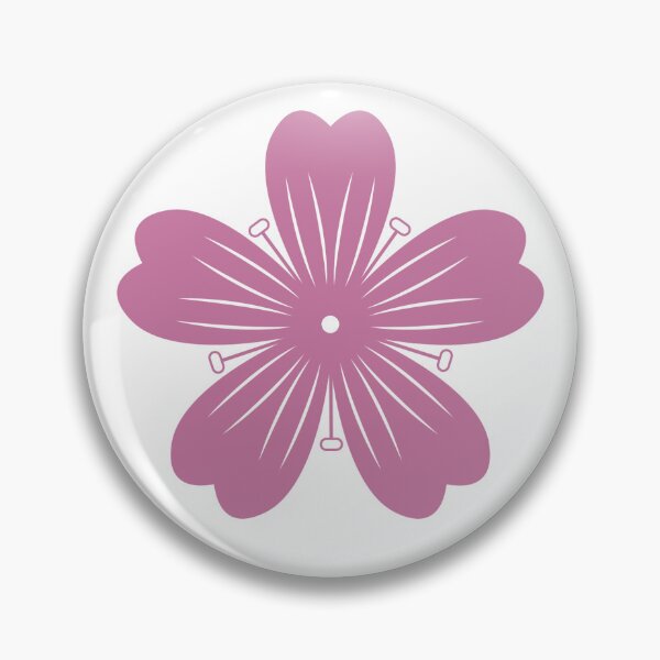 Item preview, July 27th birthday flower Wild Geranium designed and sold by 366birthflower.