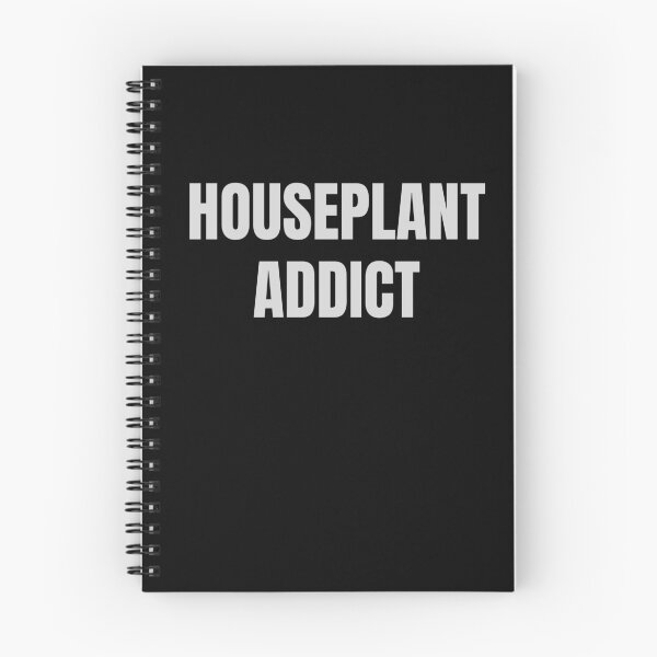 Item preview, Houseplant Addict designed and sold by HideawayMtn.