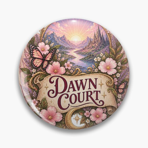 Item preview, Dawn Court designed and sold by thelifeofky.