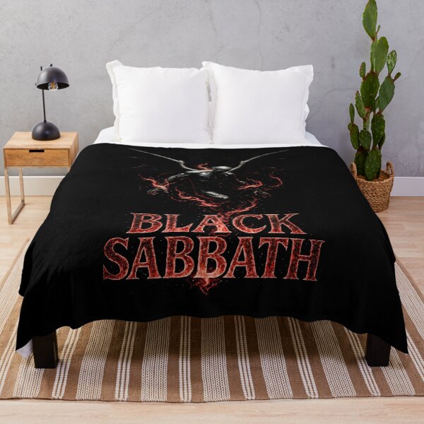 Item preview, Heavy Metal Gothic Demon Black Sabbath Dark Inferno designed and sold by kurgelhipo.