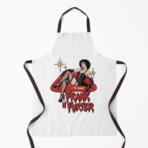Item preview, Frank N Furter Rocky Horror Picture Show Vintage Glam Halloween designed and sold by ostenlee.