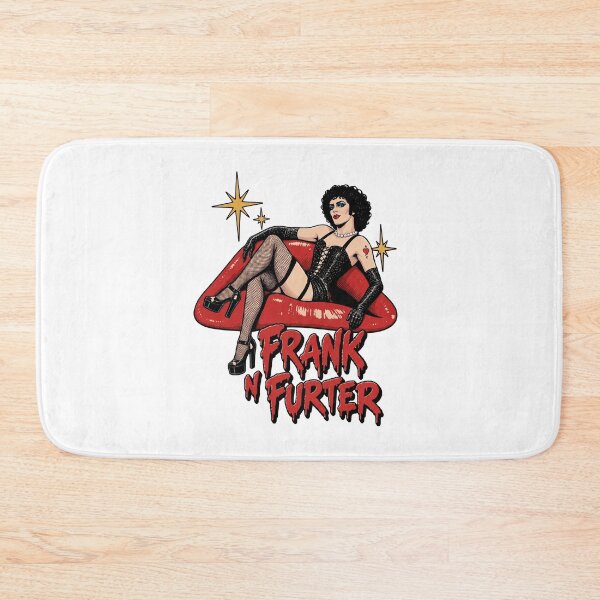 Item preview, Frank N Furter Rocky Horror Picture Show Vintage Glam Halloween designed and sold by ostenlee.
