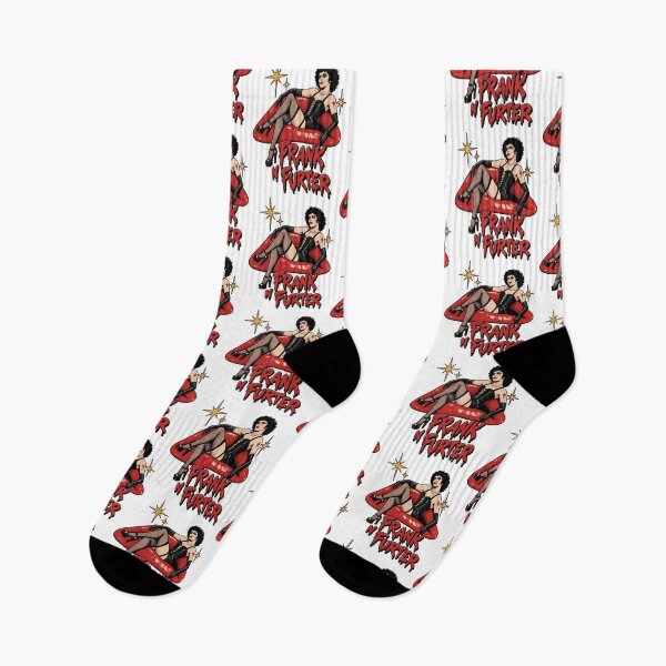 Item preview, Frank N Furter Rocky Horror Picture Show Vintage Glam Halloween designed and sold by ostenlee.