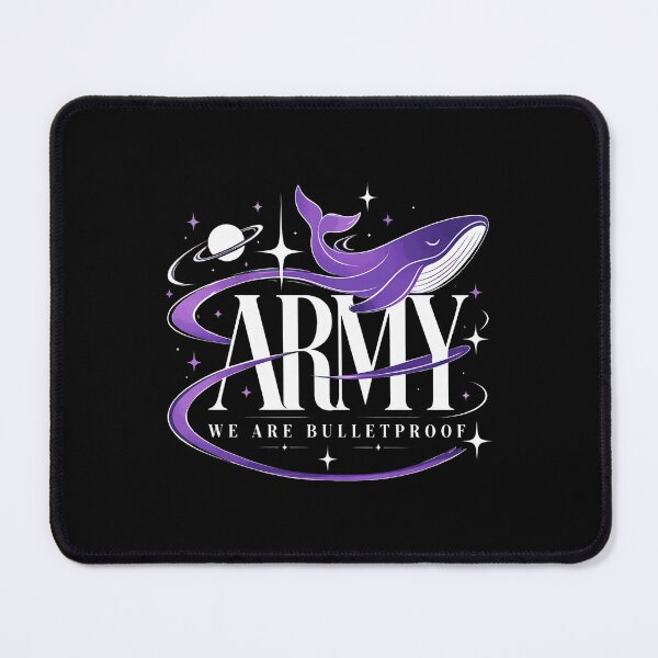 Item preview, Cosmic Whale ARMY Fan designed and sold by NicoleMil99954.