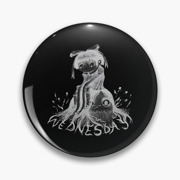 Item preview, Wednesday Rock band designed and sold by hdbxkbnn.