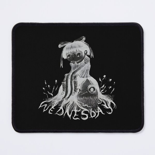 Item preview, Wednesday Rock band designed and sold by hdbxkbnn.