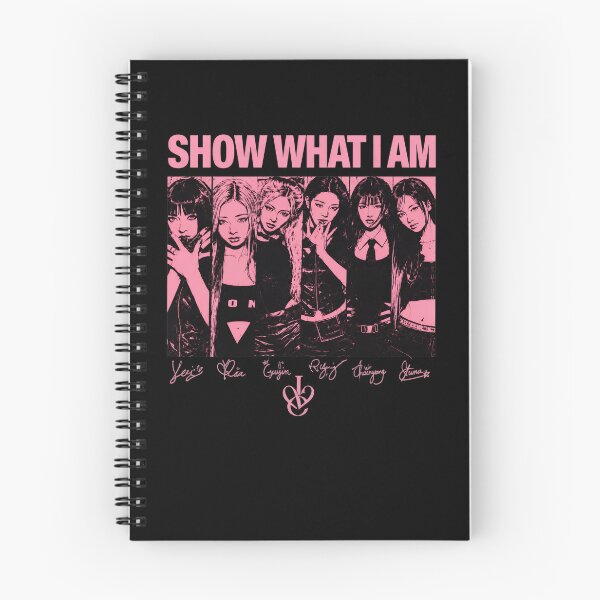 Item preview, Show What I Am designed and sold by Mi-Zouhra.