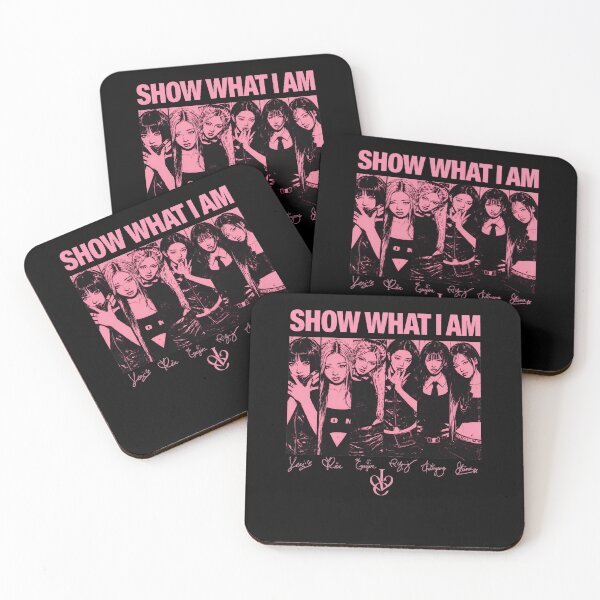 Item preview, Show What I Am designed and sold by Mi-Zouhra.