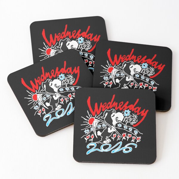 Item preview, Wednesday Rock band designed and sold by hdbxkbnn.