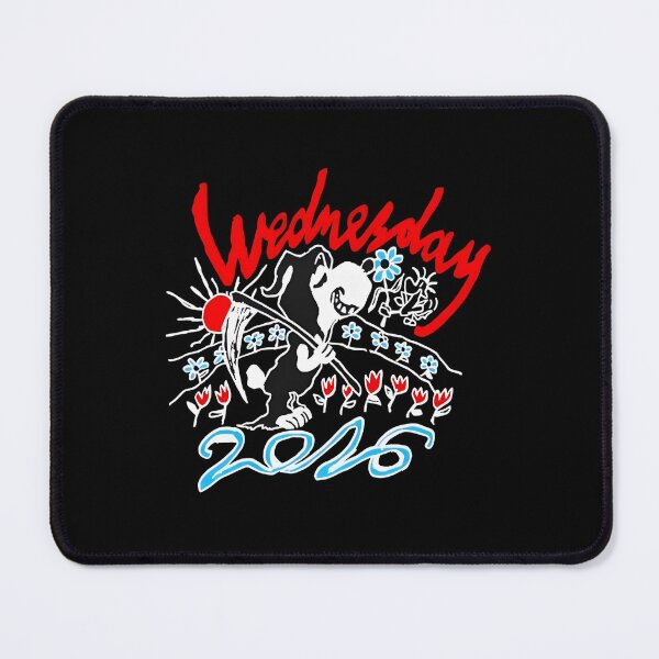Item preview, Wednesday Rock band designed and sold by hdbxkbnn.