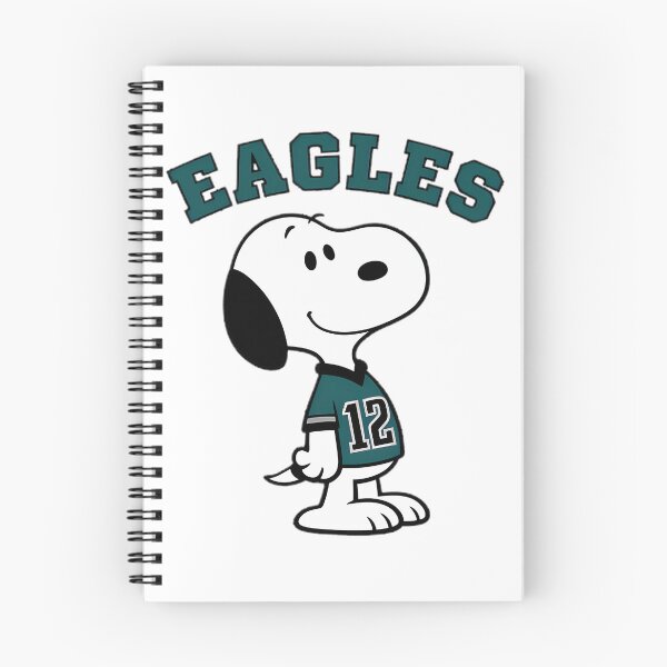 Item preview,  Snoopy Eagles Go Birds Philly  designed and sold by rednails1.
