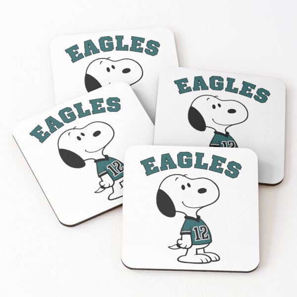 Item preview,  Snoopy Eagles Go Birds Philly  designed and sold by rednails1.