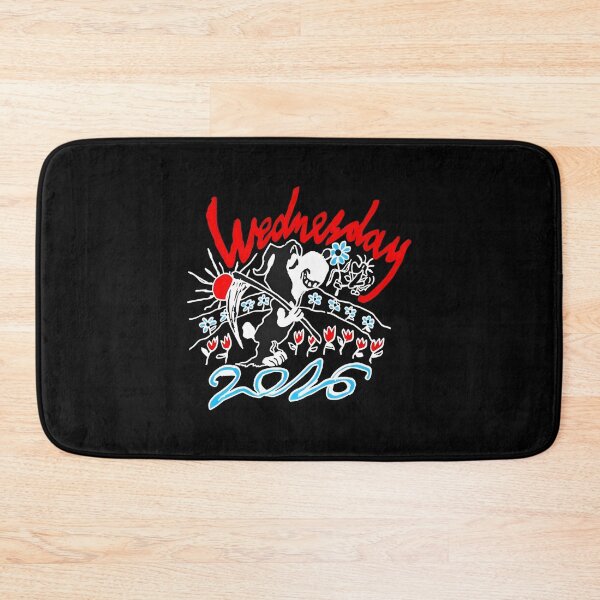 Item preview, Wednesday Rock band designed and sold by hdbxkbnn.