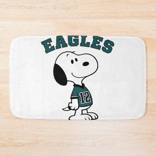 Item preview,  Snoopy Eagles Go Birds Philly  designed and sold by rednails1.