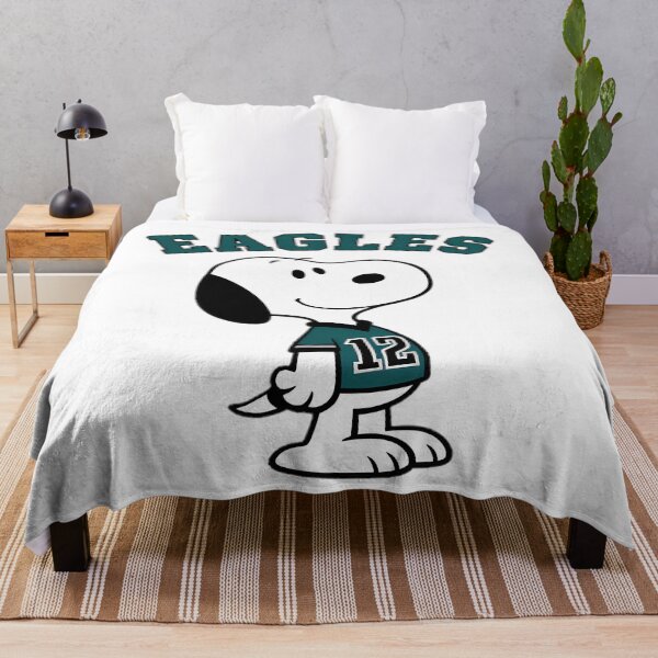 Item preview, Snoopy Eagles Go Birds Philly designed and sold by rednails1.