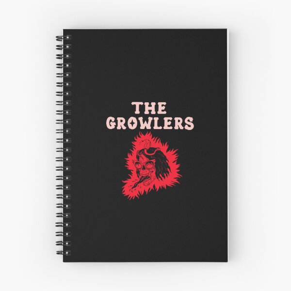 Item preview, The Growlers  designed and sold by ZerodawgGraffi.