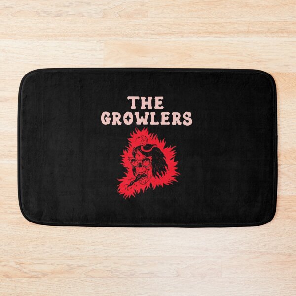 Item preview, The Growlers  designed and sold by ZerodawgGraffi.