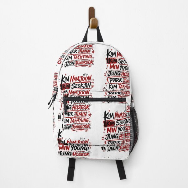Item preview, K-Pop Group Members Stylized Fan  designed and sold by remuscorby.